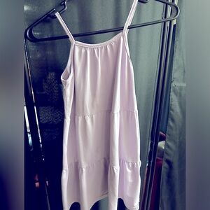 Girls 7/8 Purple Dress